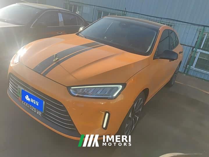 AITO M5 2022 Extended Range RWD Standard - ავტომობილი ჩინეთიდან