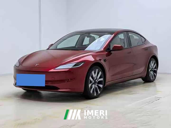 Tesla Model 3 2023 Rear-Wheel Drive - ავტომობილი ჩინეთიდან