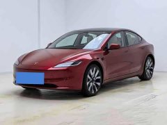 Tesla Model 3 2023 Rear-Wheel Drive - ფოტო 1