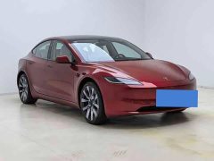 Tesla Model 3 2023 Rear-Wheel Drive - ფოტო 3