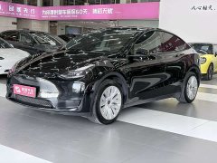 Tesla Model Y 2022 Facelift Rear-Wheel Drive - ფოტო 1