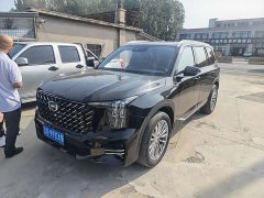 GAC Aion GS8 Pioneer Series 2.0T GDI FWD Luxury Smart Connected 7-Seater - ფოტო 1