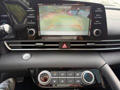 Hyundai Elantra 2022 1.5L CVT GLX Elite - ფოტო 12