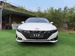 Hyundai Elantra 2022 1.5L CVT GLX Elite - ფოტო 2