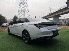 Hyundai Elantra 2022 1.5L CVT GLX Elite - ფოტო 4