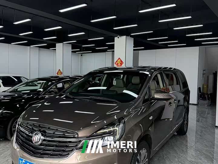 Buick GL8 Land Business Class 652T Luxury