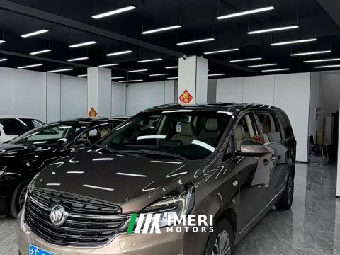 2021 Buick GL8 Land Business Class 652T Luxury - ავტომობილი ჩინეთიდან