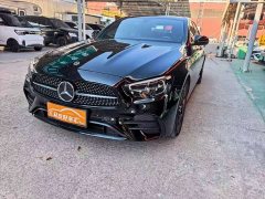 Mercedes-Benz E-Class (Imported) 2022 E 260 Fashion Sport Edition - ფოტო 1