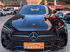 Mercedes-Benz E-Class (Imported) 2022 E 260 Fashion Sport Edition - ფოტო 2