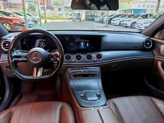 Mercedes-Benz E-Class (Imported) 2022 E 260 Fashion Sport Edition - ფოტო 5