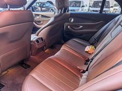 Mercedes-Benz E-Class (Imported) 2022 E 260 Fashion Sport Edition - ფოტო 6