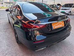 Mercedes-Benz E-Class (Imported) 2022 E 260 Fashion Sport Edition - ფოტო 7