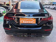 Mercedes-Benz E-Class (Imported) 2022 E 260 Fashion Sport Edition - ფოტო 8