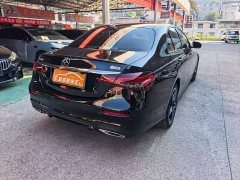 Mercedes-Benz E-Class (Imported) 2022 E 260 Fashion Sport Edition - ფოტო 9