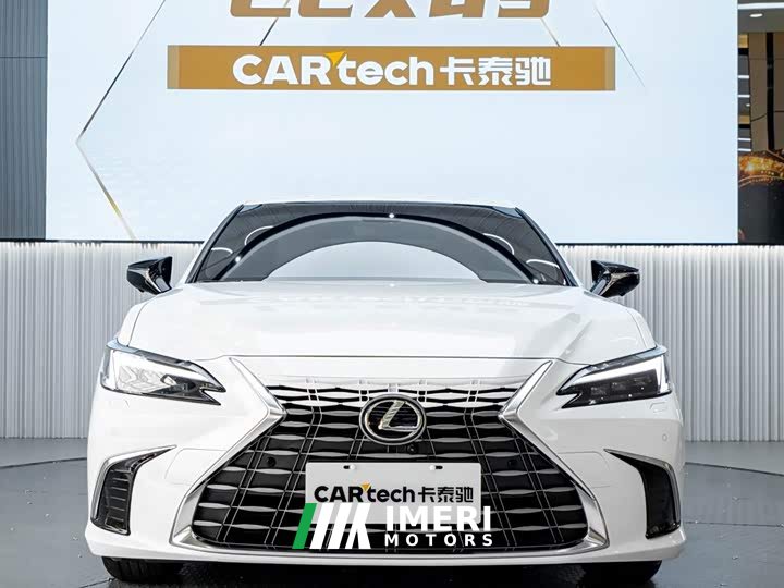 Lexus ES 2025 200 Premium Edition - ავტომობილი ჩინეთიდან