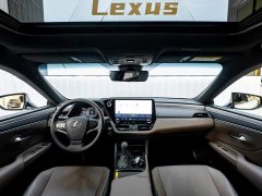 Lexus ES 2025 200 Premium Edition - ფოტო 17