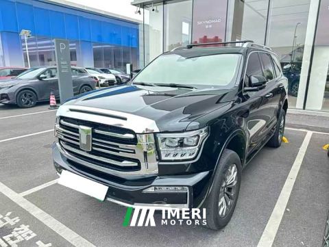 2024 Tank 500 New Energy Hi4-T