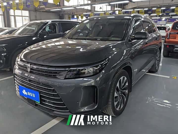 AITO Wenjie M7 1.5T RWD Plus 5-Seater - ავტომობილი ჩინეთიდან