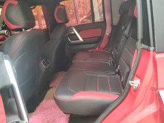 Beijing Jeep BJ40 2.0D Automatic Four-wheel Drive Blade Hero Edition Swordsman Type (Front and Rear Electronic Locking Diffe…