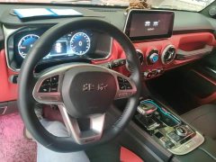 Beijing Jeep BJ40 2.0D Automatic Four-wheel Drive Blade Hero Edition Swordsman Type (Front and Rear Electronic Locking Diffe…