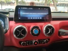 Beijing Jeep BJ40 2.0D Automatic Four-wheel Drive Blade Hero Edition Swordsman Type (Front and Rear Electronic Locking Diffe…