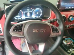 Beijing Jeep BJ40 2.0D Automatic Four-wheel Drive Blade Hero Edition Swordsman Type (Front and Rear Electronic Locking Diffe…