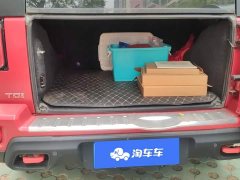 Beijing Jeep BJ40 2.0D Automatic Four-wheel Drive Blade Hero Edition Swordsman Type (Front and Rear Electronic Locking Diffe…
