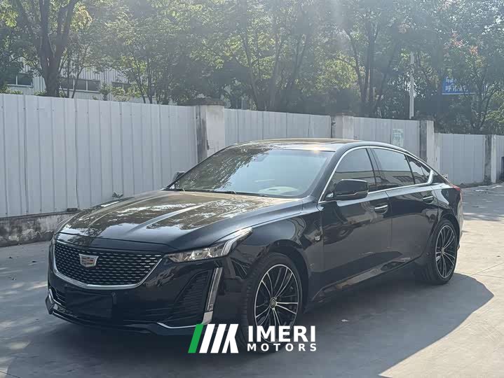 Cadillac CT5 28T Luxury (Standard Edition) - ავტომობილი ჩინეთიდან