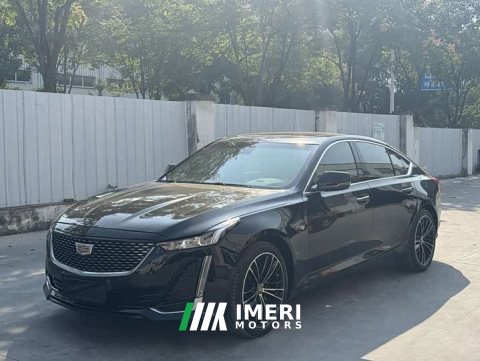2023 Cadillac CT5 28T Luxury (Standard Edition) - ავტომობილი ჩინეთიდან