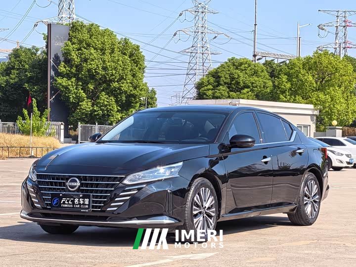 Nissan Teana 2.0L XE Sincere Edition - ავტომობილი ჩინეთიდან