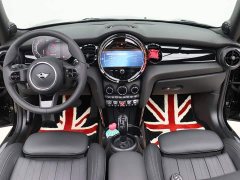 BMW MINI 2023 Facelift II 2.0T COOPER S CABRIO Artist - ფოტო 10