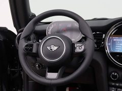 BMW MINI 2023 Facelift II 2.0T COOPER S CABRIO Artist - ფოტო 11