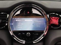 BMW MINI 2023 Facelift II 2.0T COOPER S CABRIO Artist - ფოტო 14