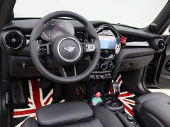 BMW MINI 2023 Facelift II 2.0T COOPER S CABRIO Artist - ფოტო 6