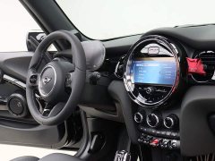 BMW MINI 2023 Facelift II 2.0T COOPER S CABRIO Artist - ფოტო 9