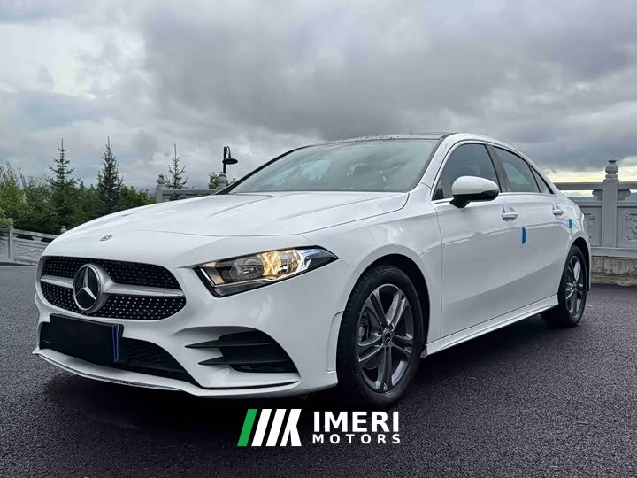 Mercedes-Benz A-Class A 180 L Sport Sedan - ავტომობილი ჩინეთიდან