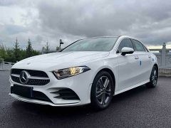 Mercedes-Benz A-Class A 180 L Sport Sedan - ფოტო 1