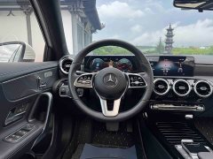 Mercedes-Benz A-Class A 180 L Sport Sedan - ფოტო 17
