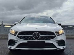 Mercedes-Benz A-Class A 180 L Sport Sedan - ფოტო 2