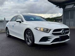 Mercedes-Benz A-Class A 180 L Sport Sedan - ფოტო 3