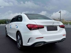 Mercedes-Benz A-Class A 180 L Sport Sedan - ფოტო 4