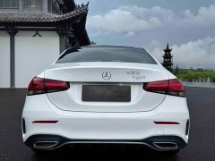 Mercedes-Benz A-Class A 180 L Sport Sedan - ფოტო 5