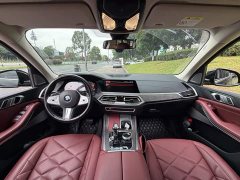 BMW X5 2022 Facelift xDrive 30Li M Sport Premium Package - ფოტო 13