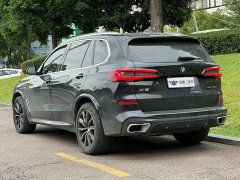 BMW X5 2022 Facelift xDrive 30Li M Sport Premium Package - ფოტო 4