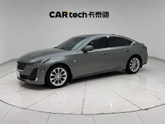 Cadillac CT5 2022 2.8T Luxury (Standard Edition) - ფოტო 1