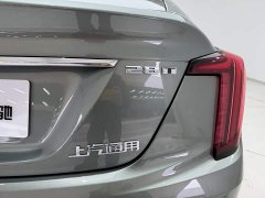 Cadillac CT5 2022 2.8T Luxury (Standard Edition) - ფოტო 10