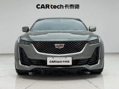 Cadillac CT5 2022 2.8T Luxury (Standard Edition) - ფოტო 3