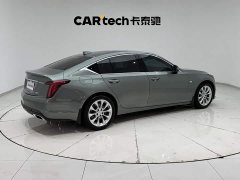Cadillac CT5 2022 2.8T Luxury (Standard Edition) - ფოტო 5