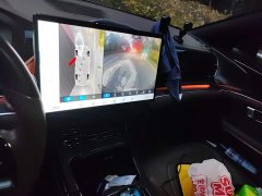 BYD 2022 Han DM-i 121KM Respect Edition - ფოტო 14