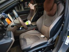 BYD 2022 Han DM-i 121KM Respect Edition - ფოტო 16